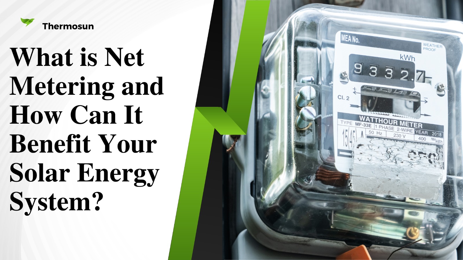 What is Net Metering and How It Benefit Your Solar Energy System?