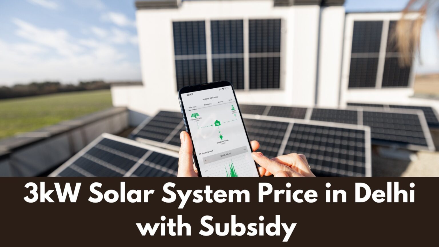 Solar subsidy