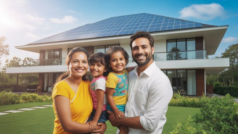 solar energy 2025 for homes