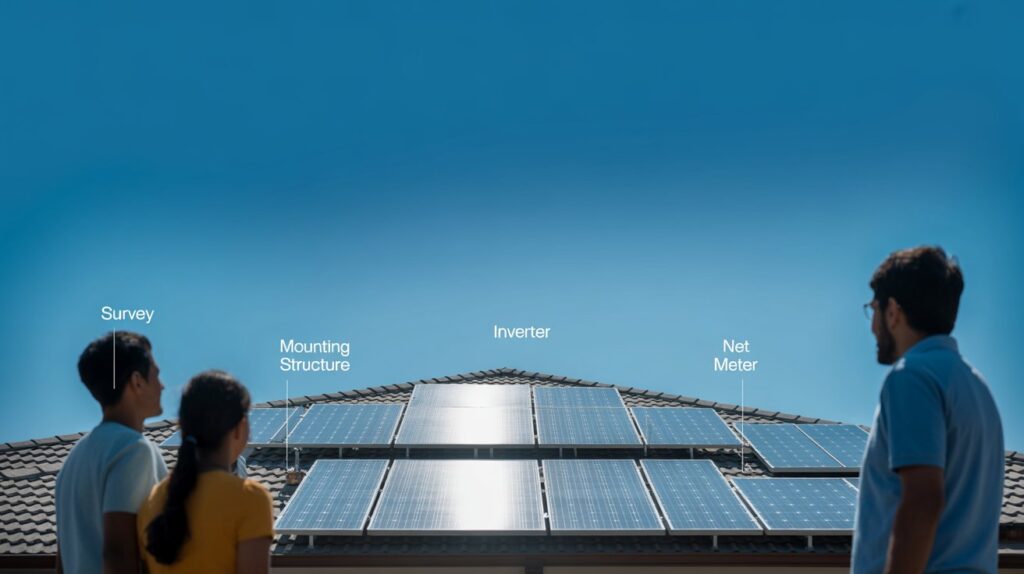 Residential Solar Installation Guide